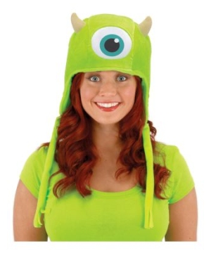 Monsters University Mike Adult Hoodie