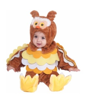 Owl Baby Halloween Costume - Boys Costumes