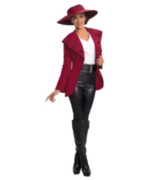 Oz the Great and Powerful Theodora Womens Costume