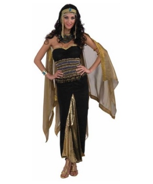 The Priestess of the Nile Women Halloween Costume