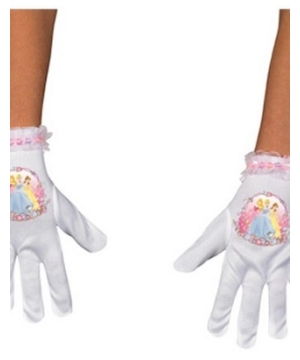  Princess Kids Gloves