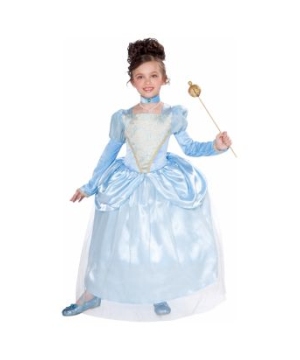 Princess Marie Girls Costume