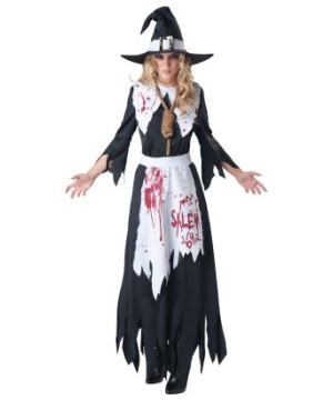Salem Witch Women Costume