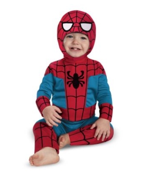 Spider Man Kutie Baby Costume