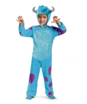 Sulley Classic Baby Costume