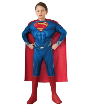 Superman Kids Halloween Costume - Boys Costumes