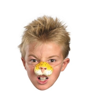  Tiger Nose