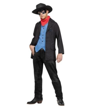  Wild West Wrangler Boys Costume