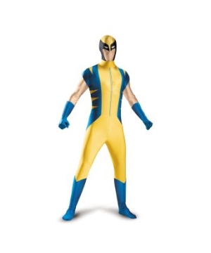  Wolverine Mens Costume