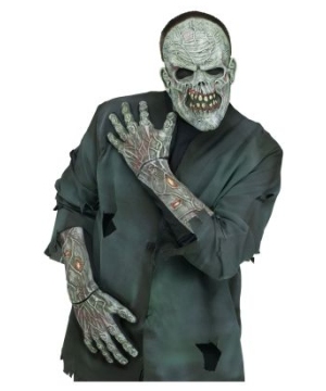 Zombie Adult Gloves