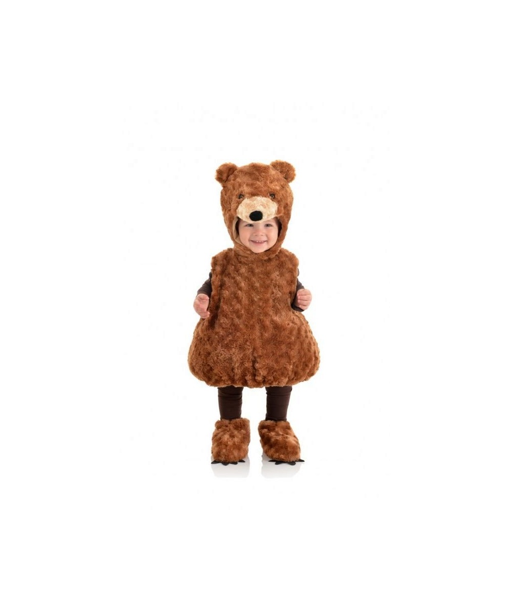  Teddy Bear Baby Costume