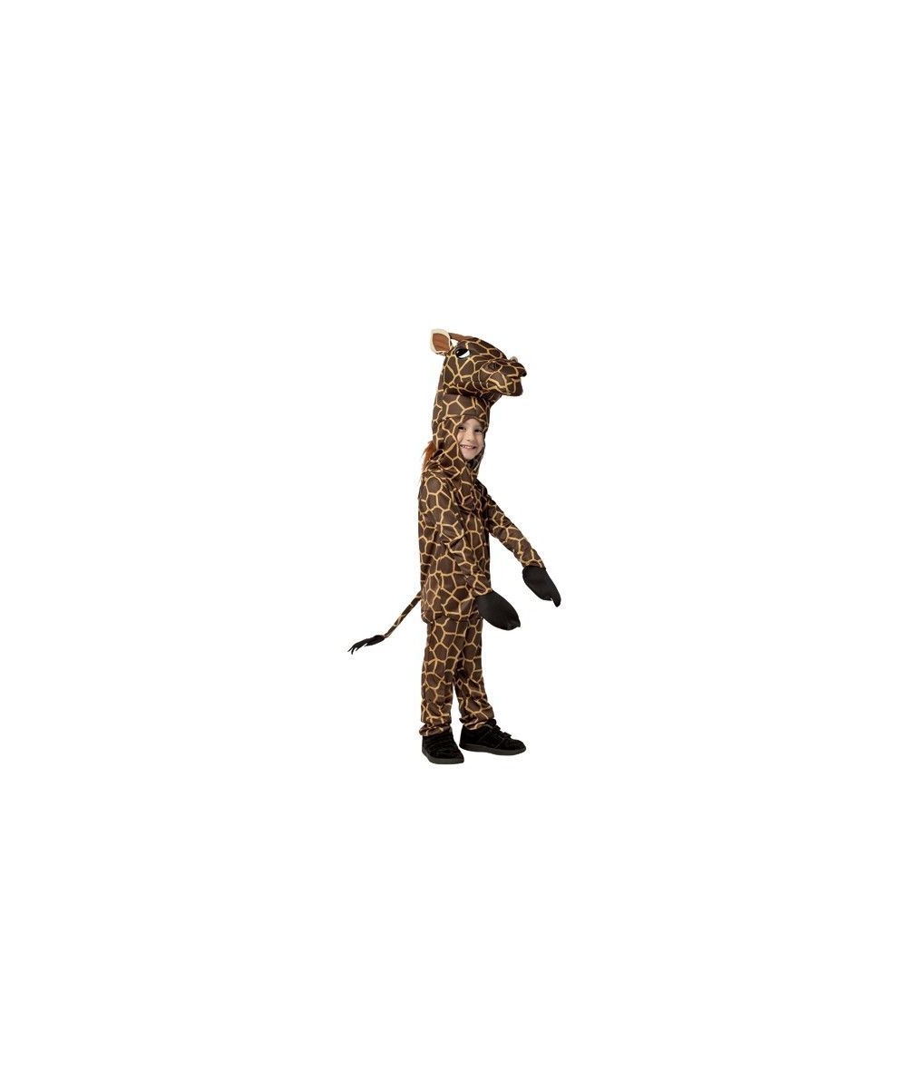  Giraffe Kids Costume