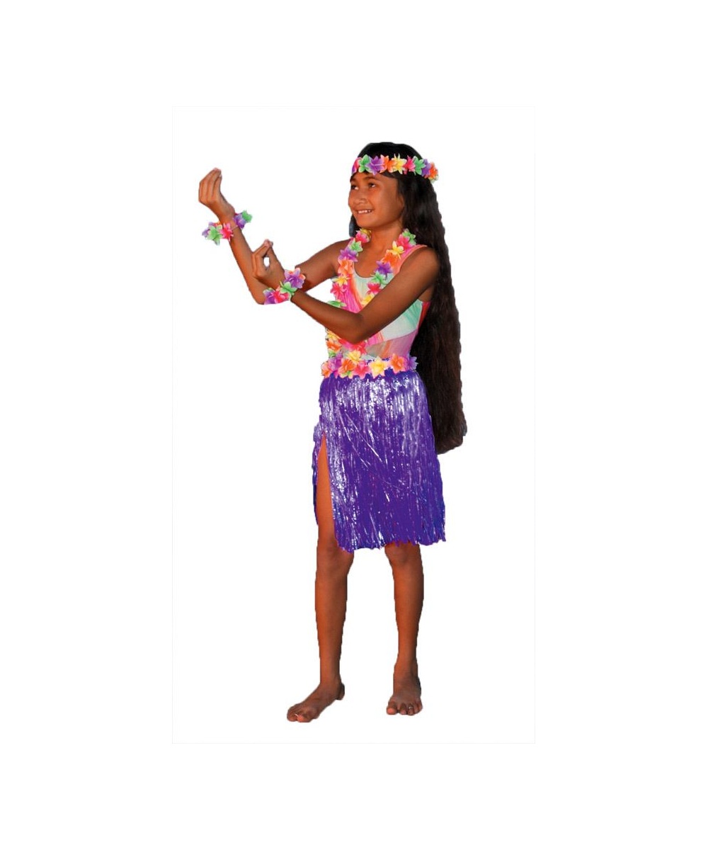  Aloha Kit Kids Costume