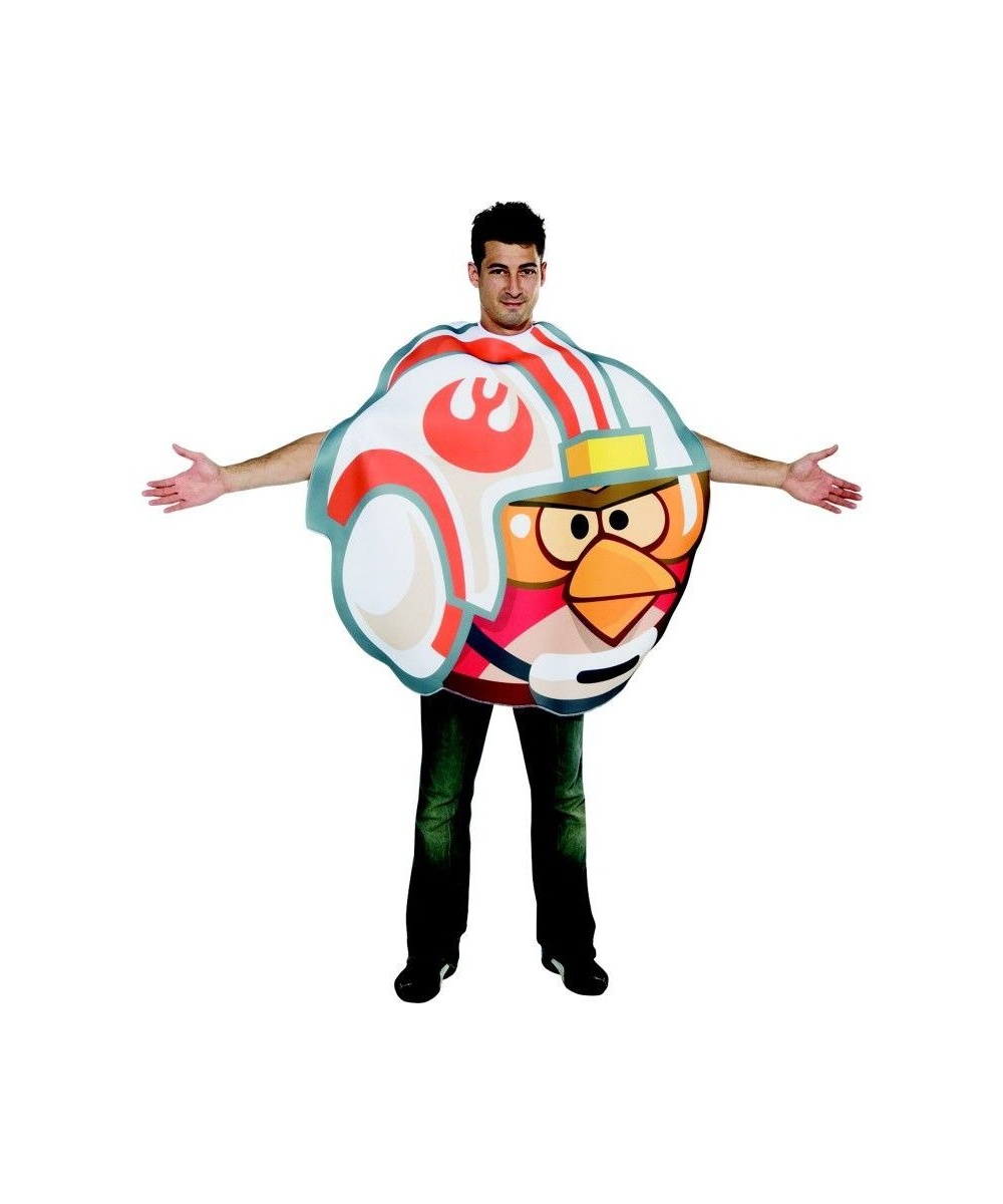  Angry Birds Luke Skywalker Costume