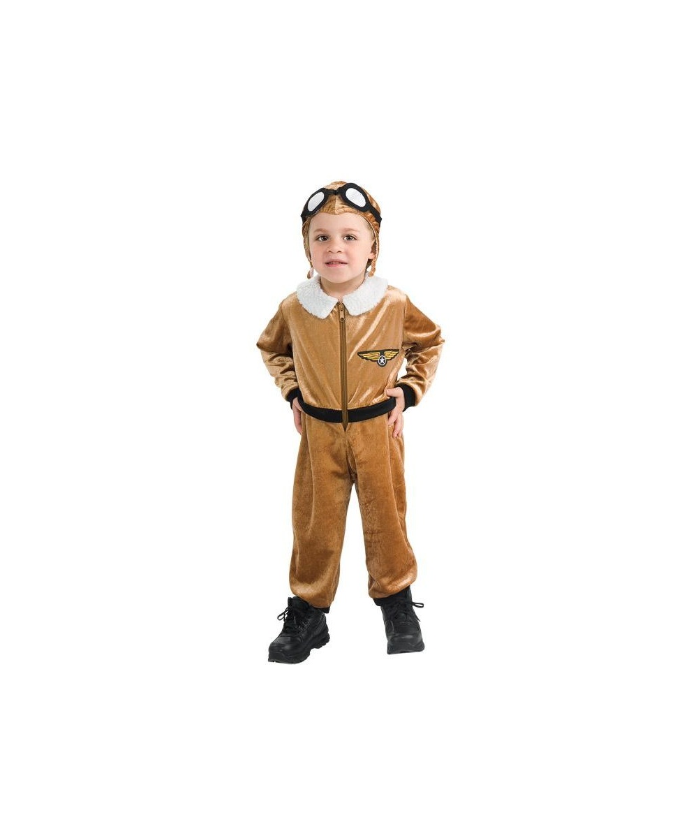  Aviator Baby Costume