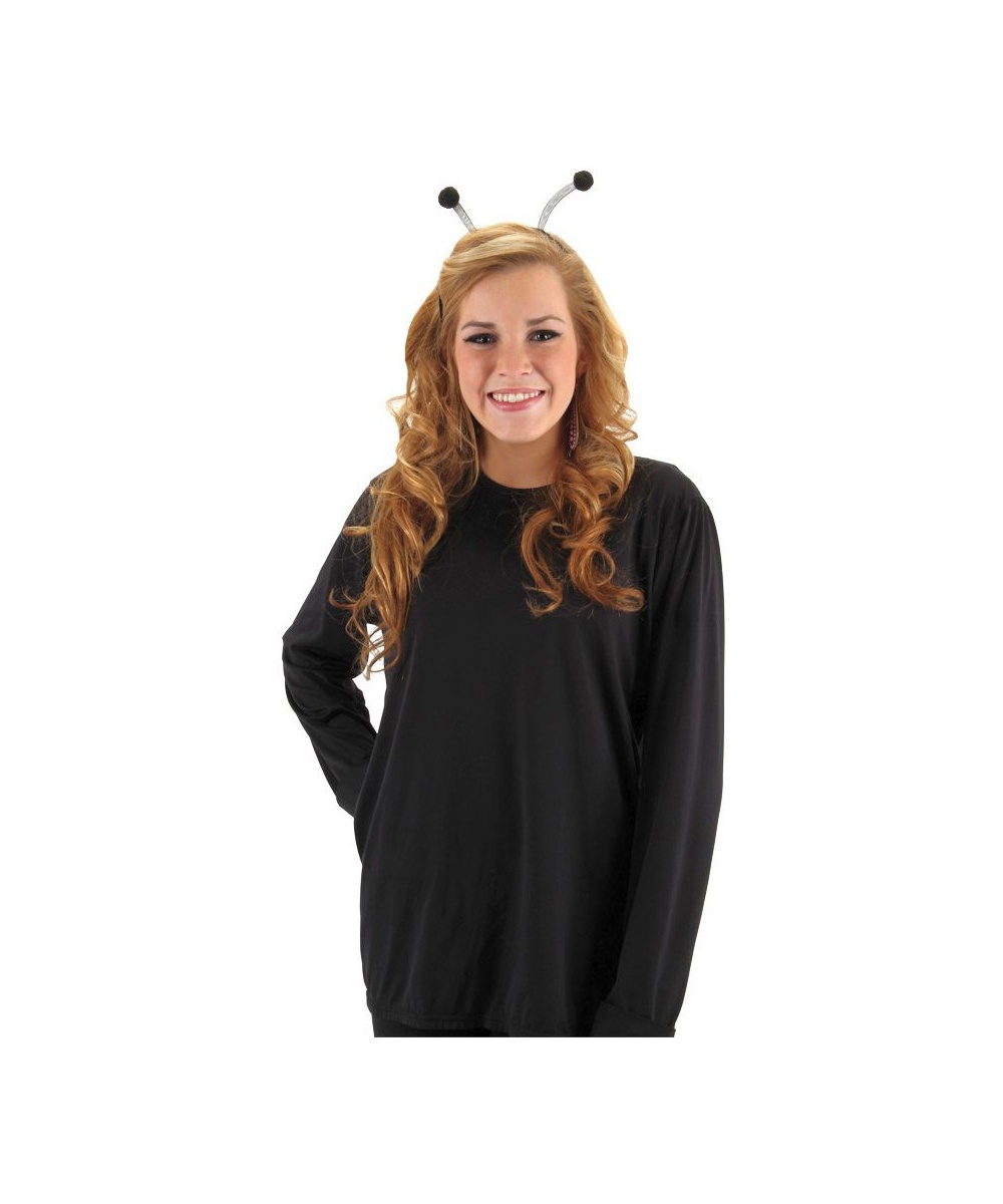  Black Antenna Women Costume