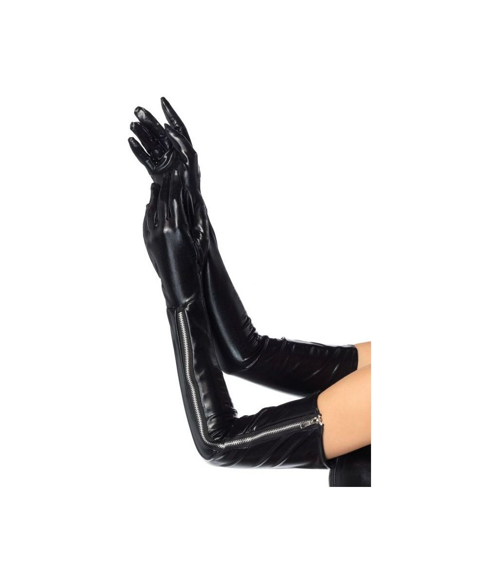  Black Opera Wetlook Gloves