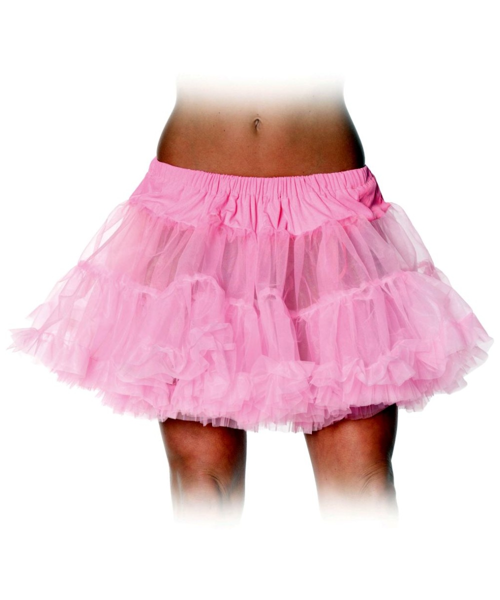  Bubblegum Petticoat Tutu Skirt