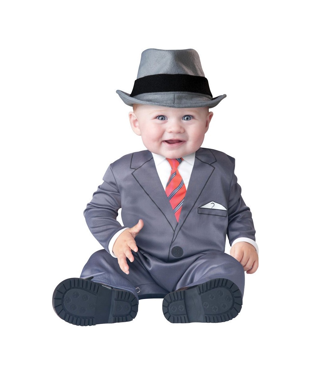  Business Baby Costume