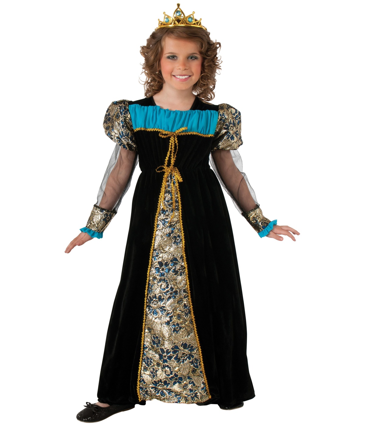  Camelot Princess Kids Costume