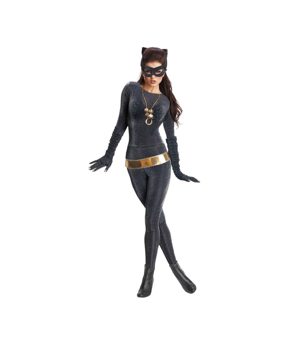  Catwoman Womens Costume Theatrical
