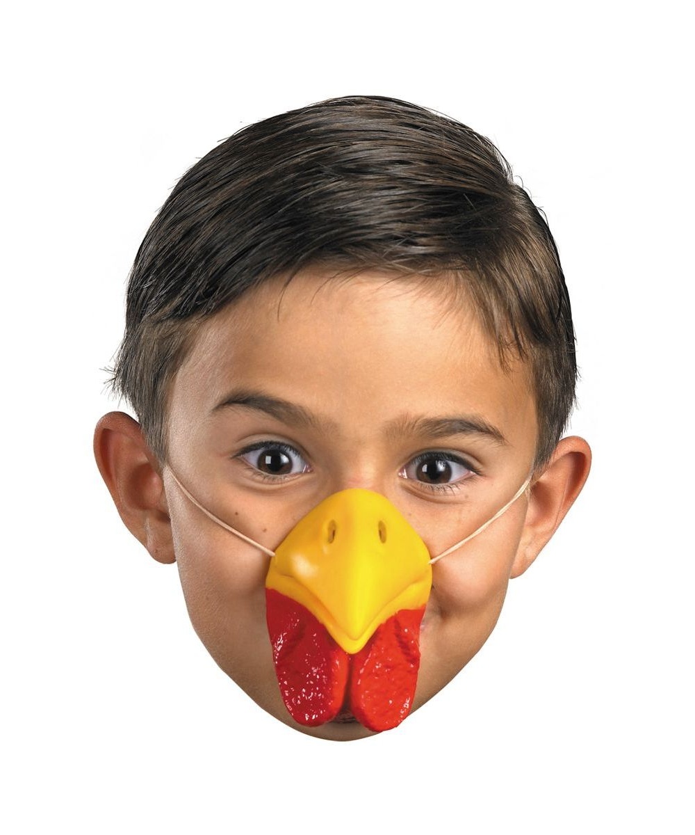  Chicken Nose