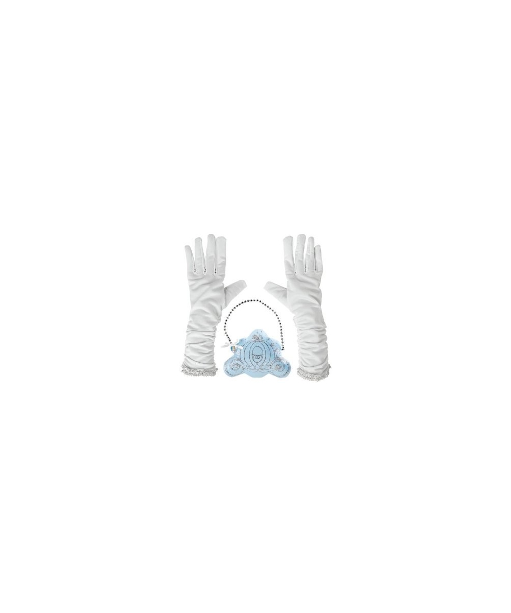  Cinderella Purse Gloves Set