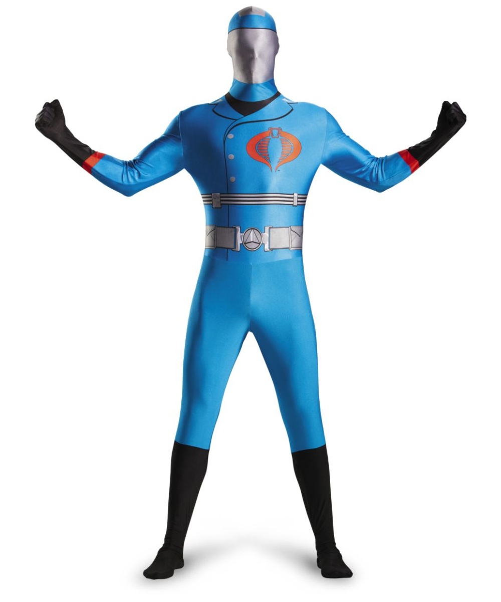  Cobra Commander Costume