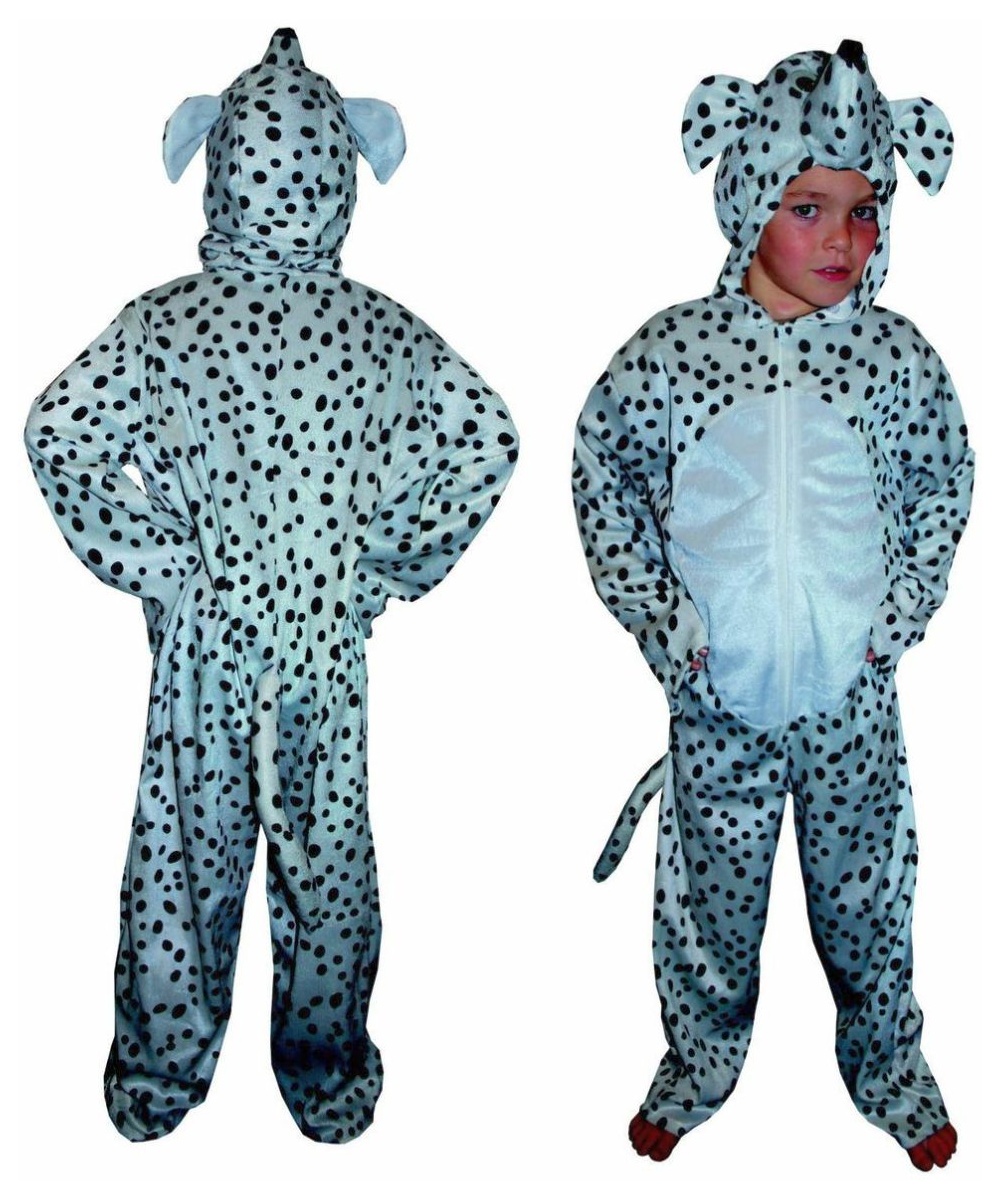  Dalmatian Baby Costume