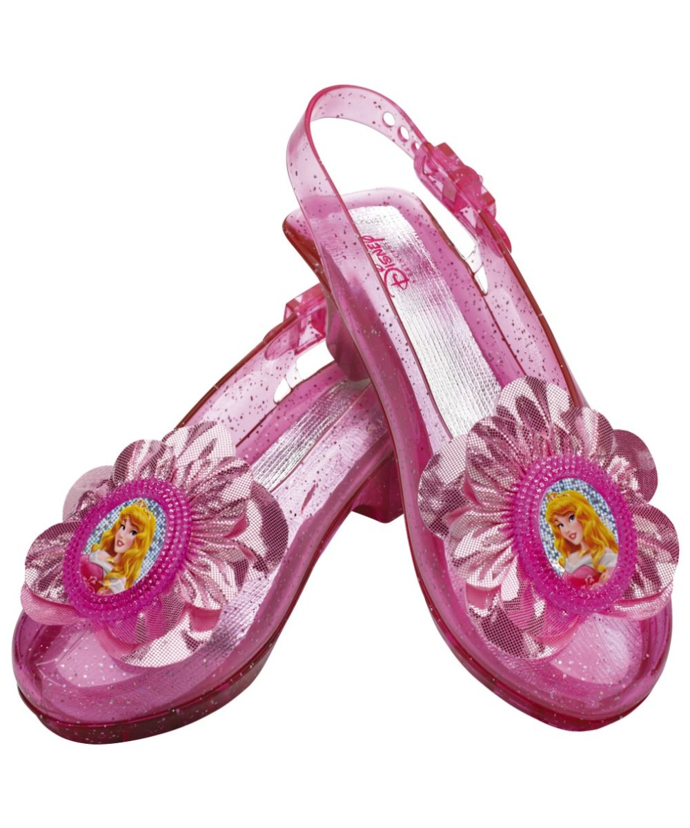  Disney Aurora Kids Shoes