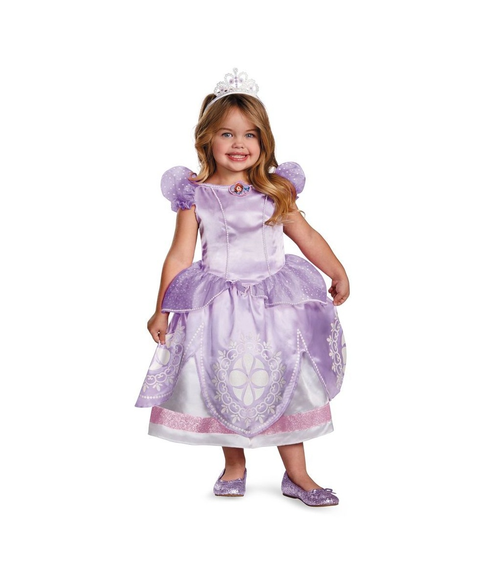  Disney Toddler Girls Costume