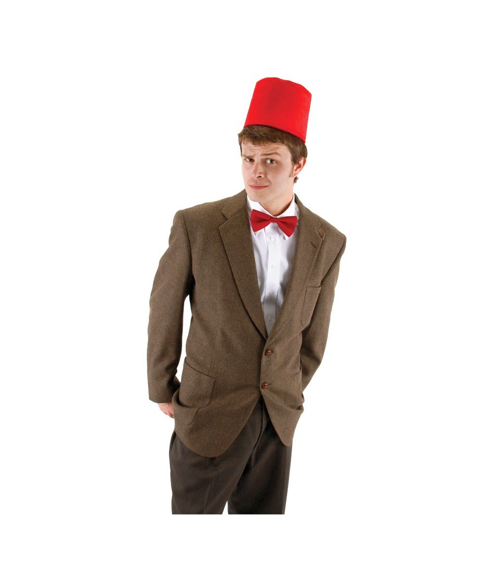  Doctor Who Kit Costume