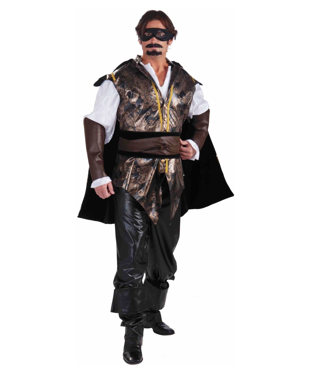  Don Juan Costume