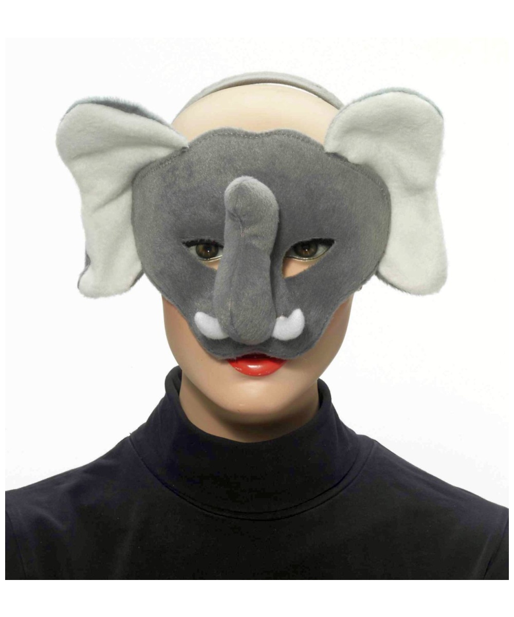  Elephant Mask