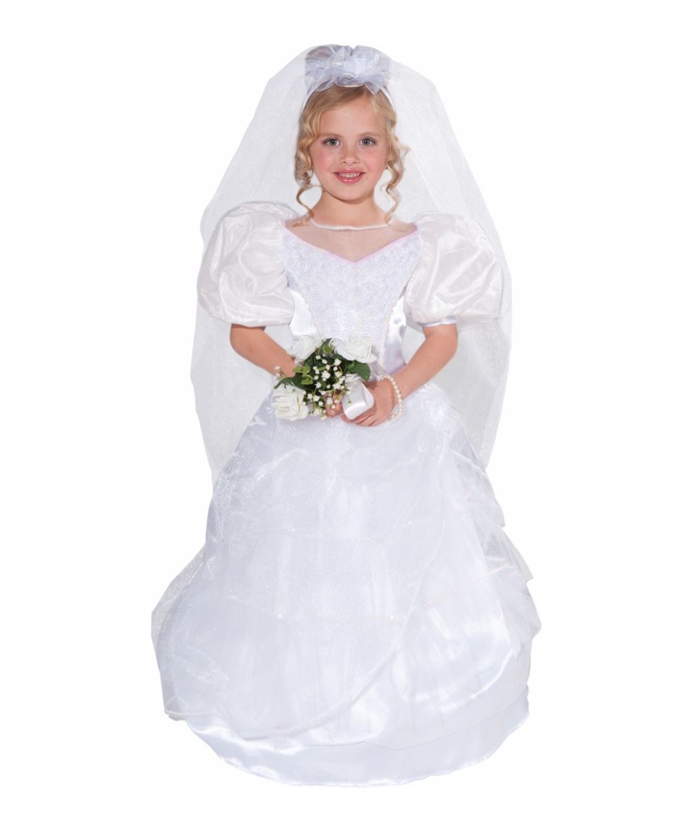 melissa and doug bride costume