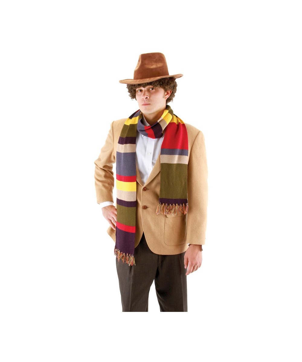  Fourth Doctor Scarf