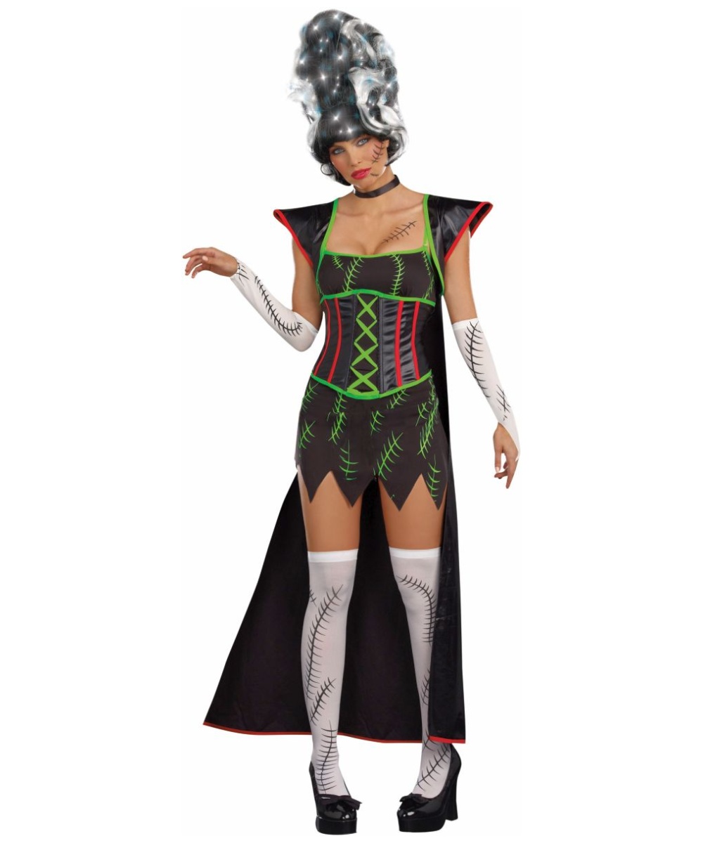  Frankencutie Womens Costume