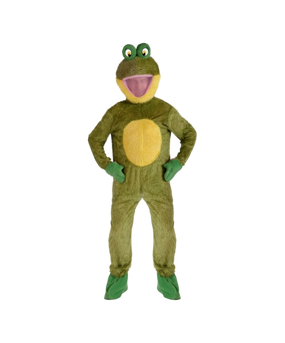  Frog Costume