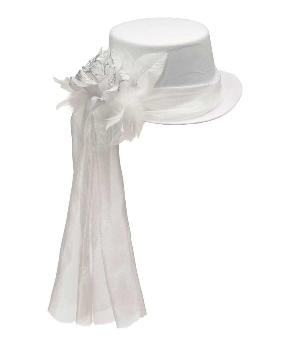 Ghostly Hat Women - Adult Halloween Costumes