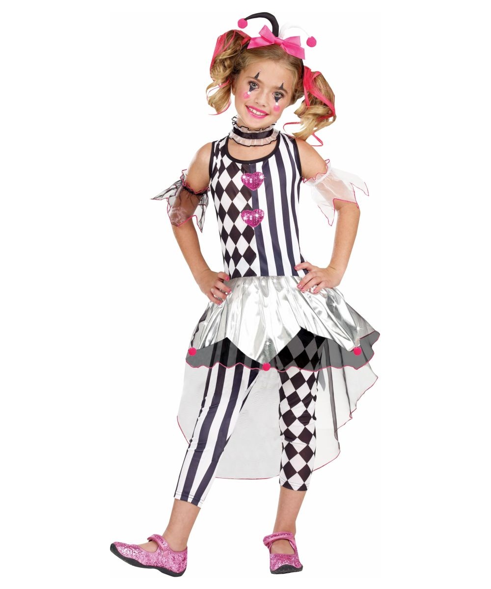 Majestic Giggles Kids Costume - Girls Costume