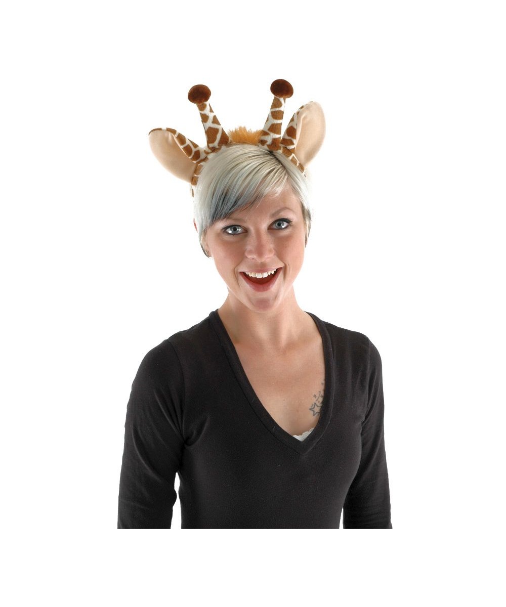 Giraffe Kit Adult Costume Women Giraffe Costumes 0572