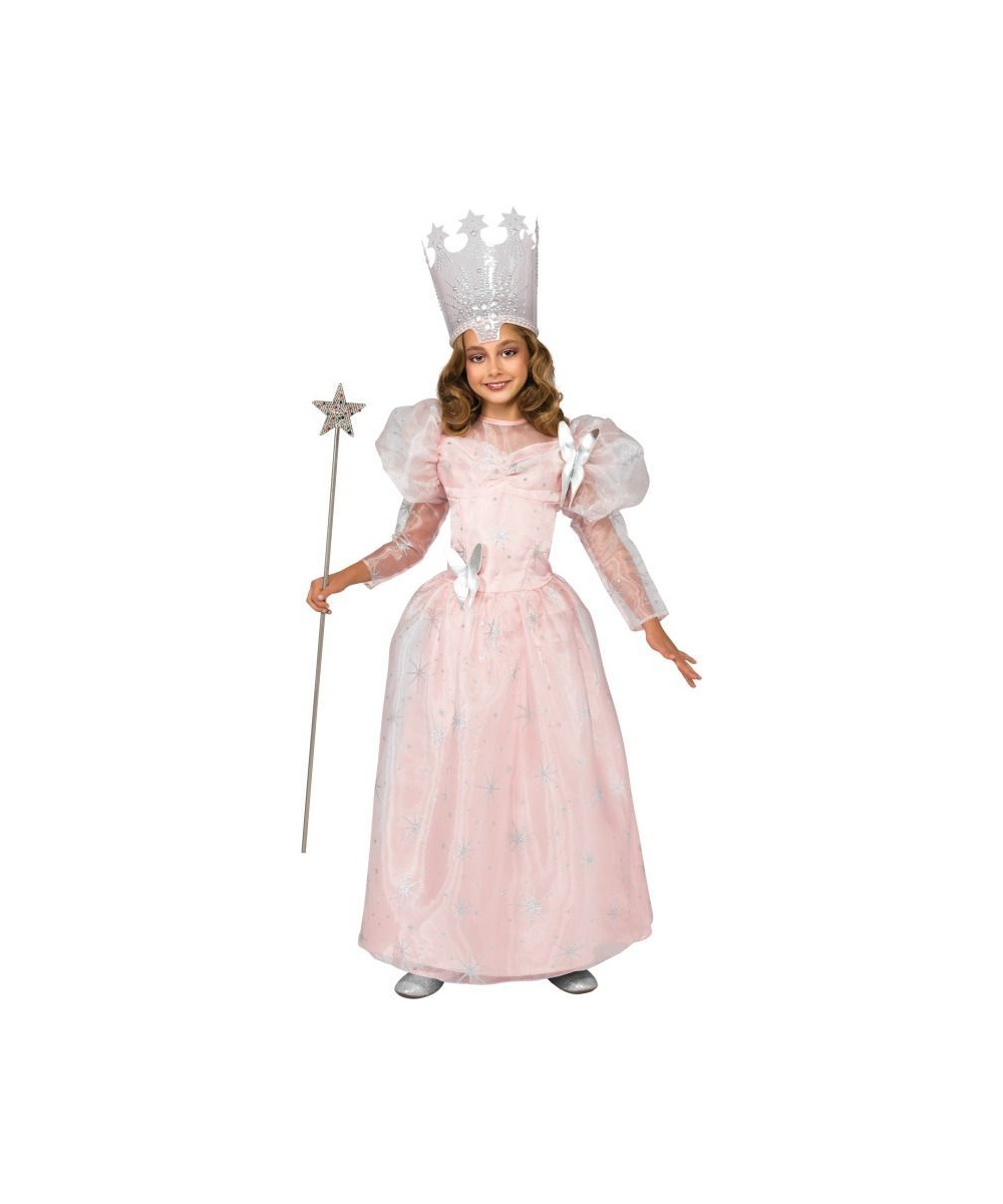  Glinda Witch Girls Costume