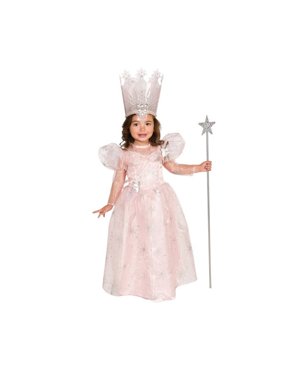  Glinda Witch Kids Costume