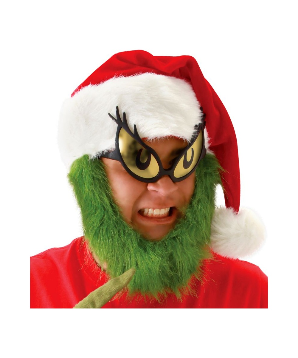  Grinch Glasses