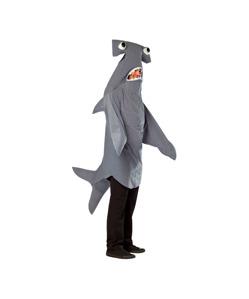  Hammerhead Shark Costume