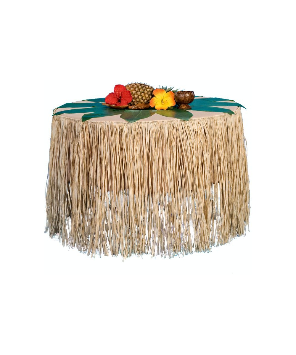  Hawaiian Table Decoration