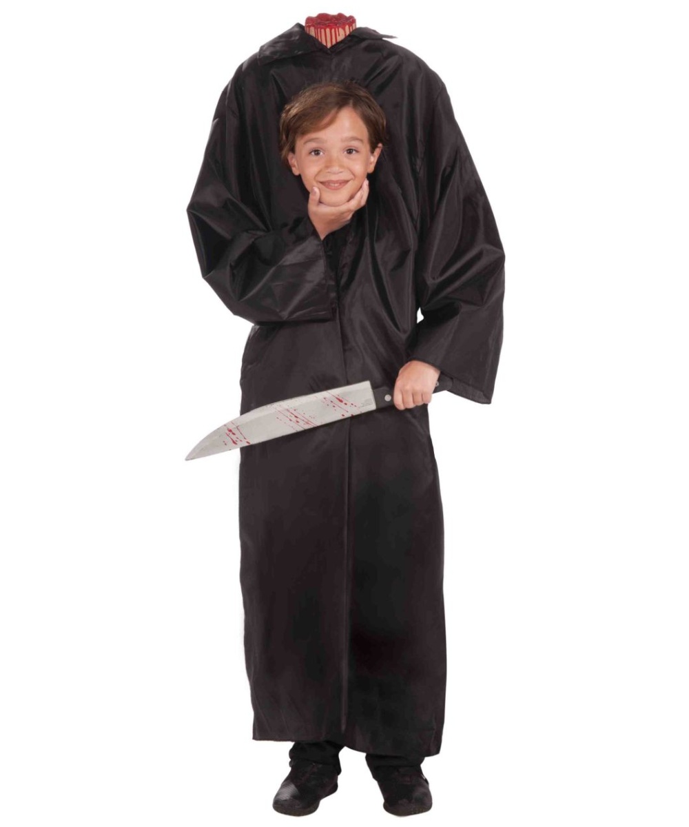 scary halloween costumes for boys