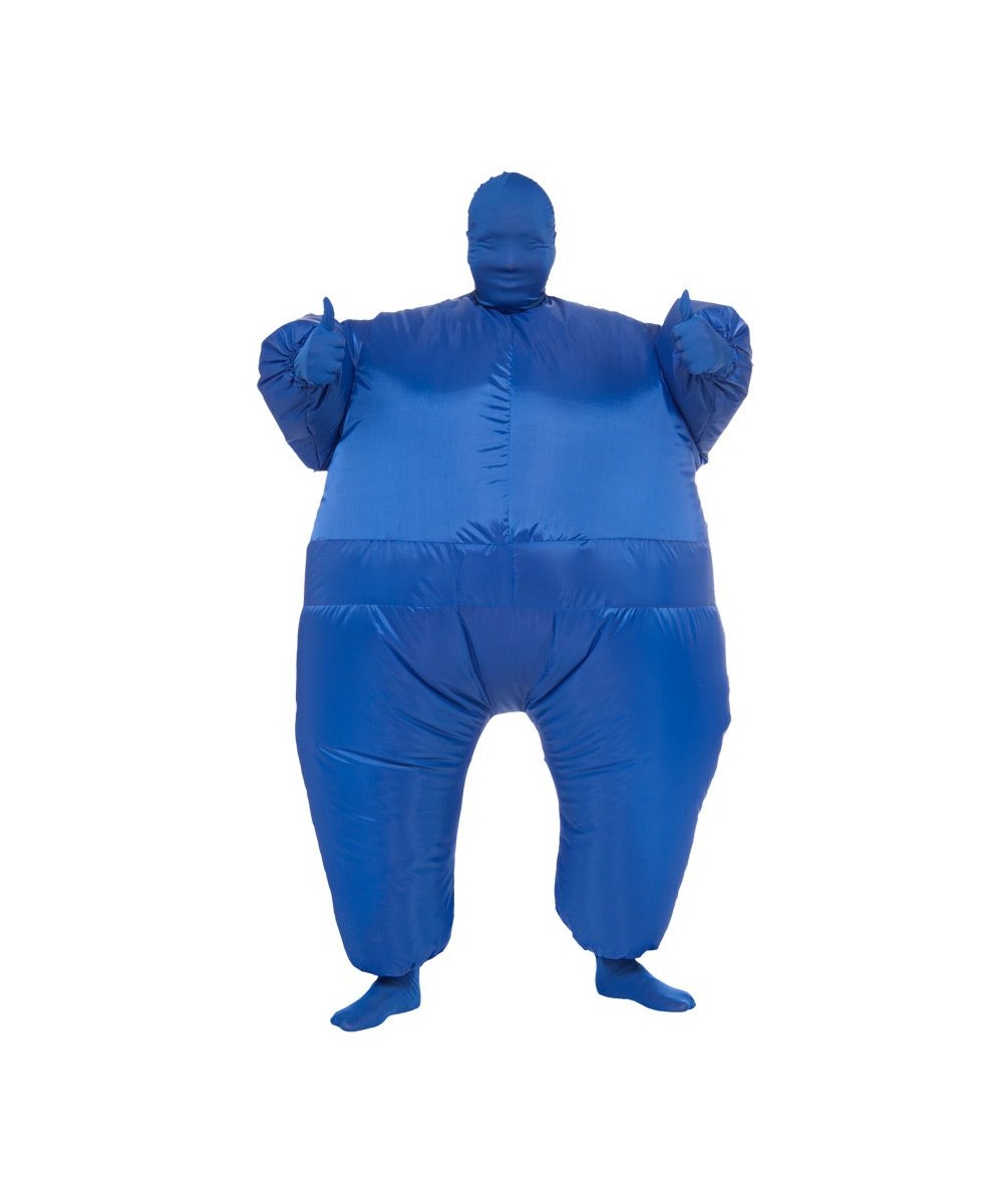  Inflatable Costume Blue