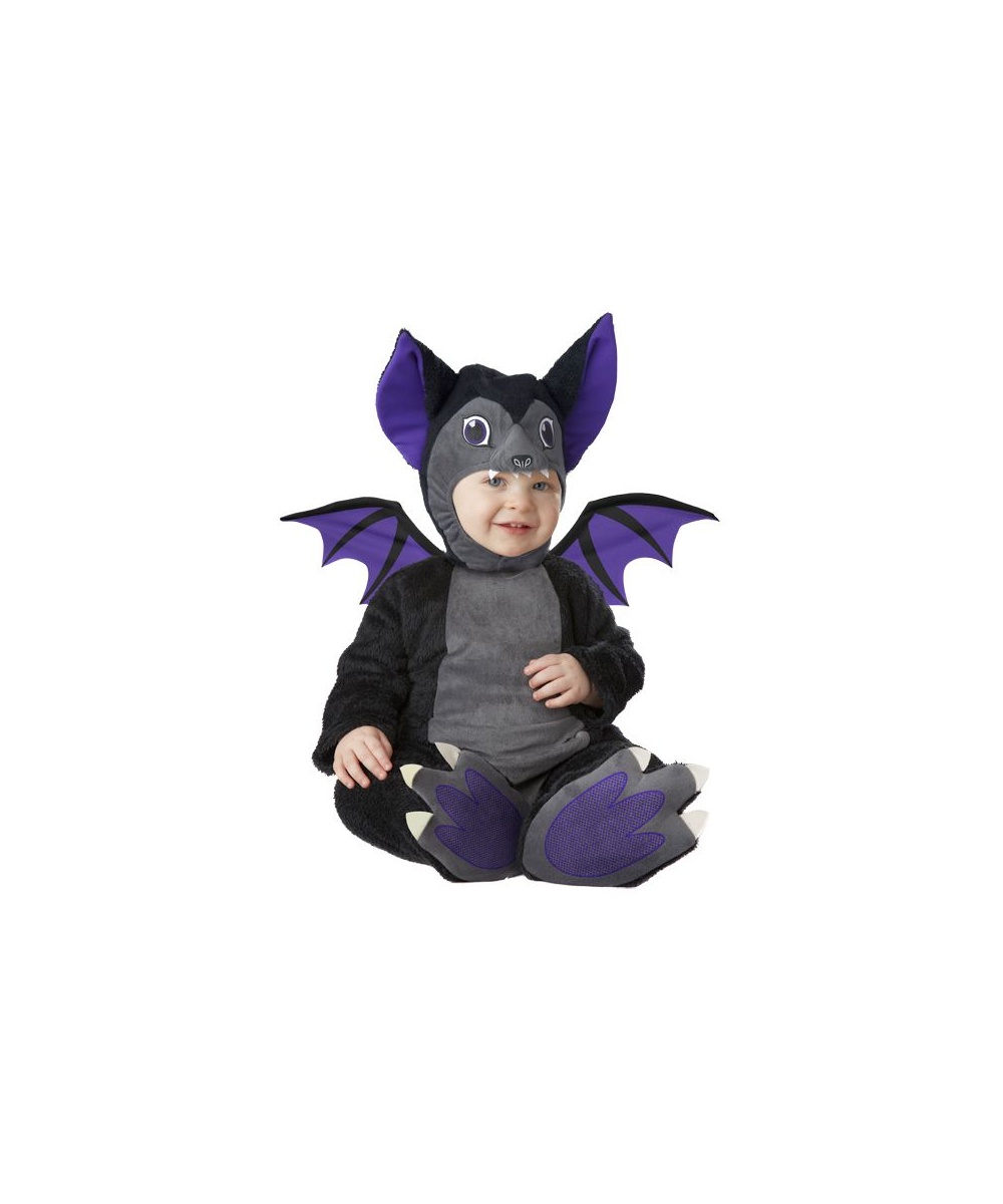 Itty Bitty Bat Baby Halloween Costume - Baby Costumes