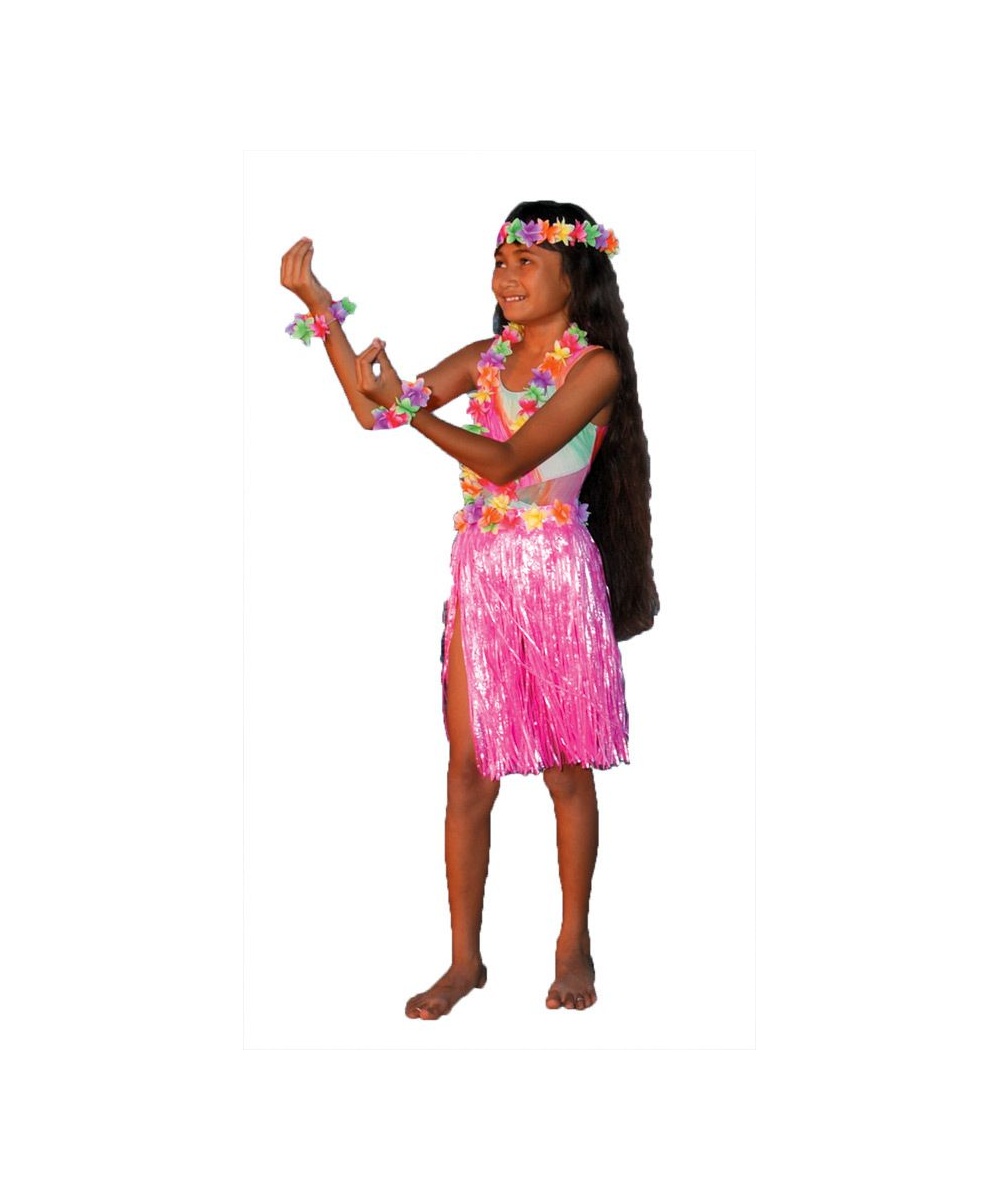  Kids Aloha Costume